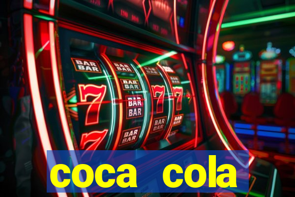 coca cola plataforma jogo